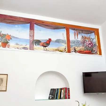 4bnb - Navona Rooftop רומא