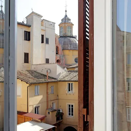 4bnb - Navona Rooftop דירה