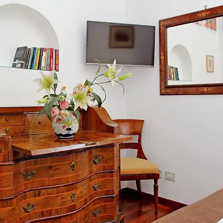 4bnb - Navona Rooftop דירה *