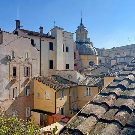 4bnb - Navona Rooftop * רומא