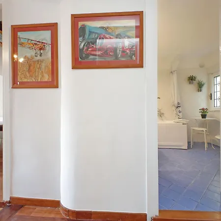 4bnb - Navona Rooftop דירה