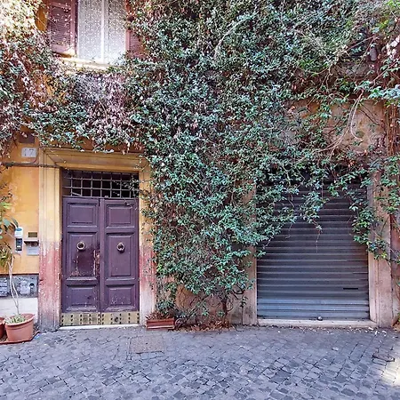 דירה 4bnb - Navona Rooftop *