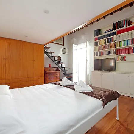 דירה 4bnb - Navona Rooftop רומא