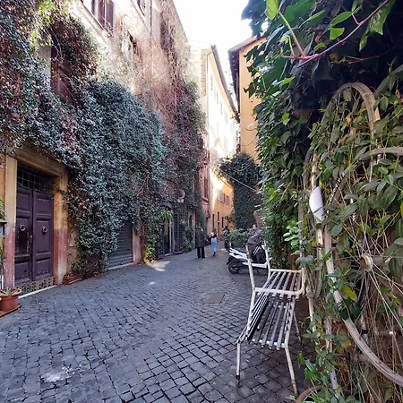 4bnb - Navona Rooftop * רומא