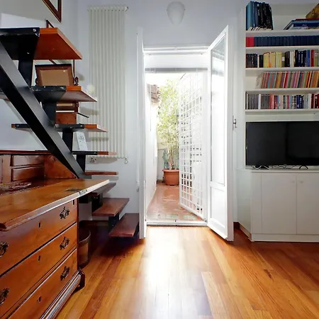 דירה 4bnb - Navona Rooftop