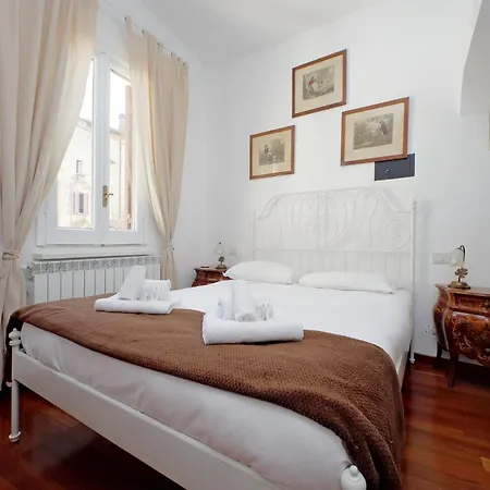 דירה 4bnb - Navona Rooftop *