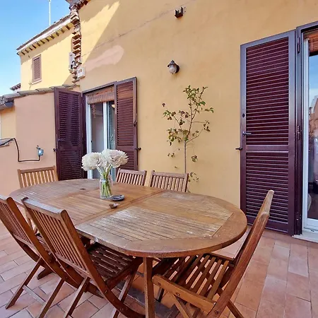 דירה 4bnb - Navona Rooftop רומא