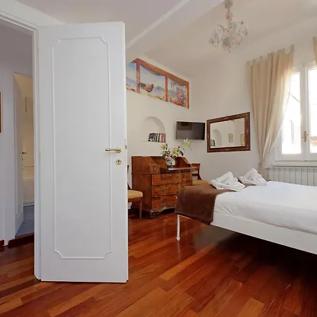 4bnb - Navona Rooftop רומא