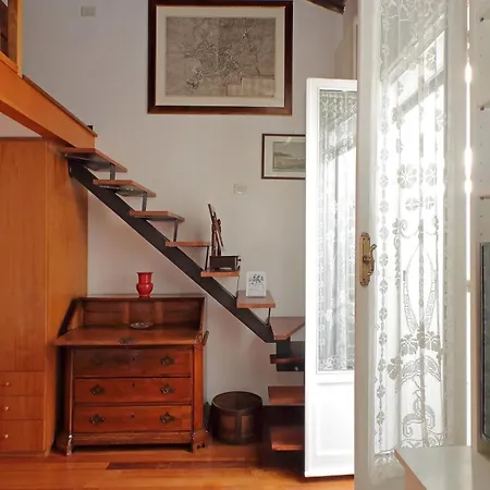 דירה 4bnb - Navona Rooftop *