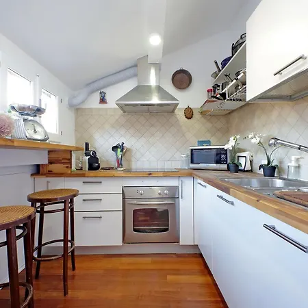 דירה 4bnb - Navona Rooftop רומא