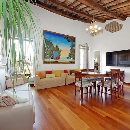 4bnb - Navona Rooftop רומא