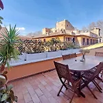 4bnb - Navona Rooftop アパート ローマ