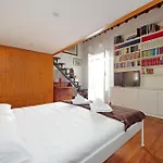 Apartament 4bnb - Navona Rooftop Rzym