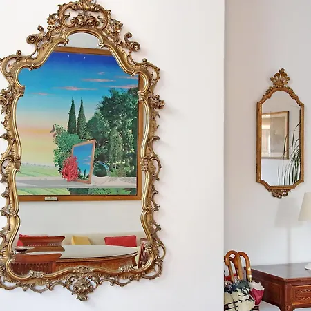 Διαμέρισμα 4bnb - Navona Rooftop