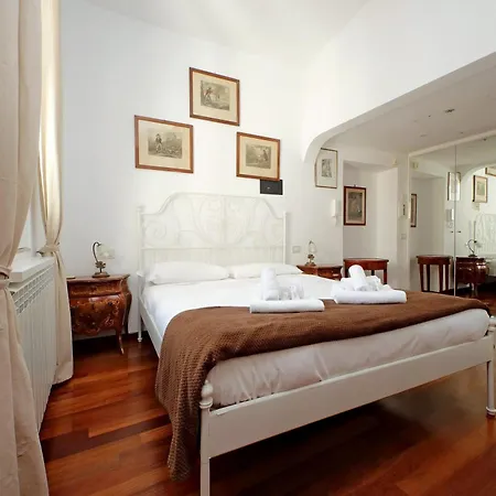 4bnb - Navona Rooftop Apartman Róma
