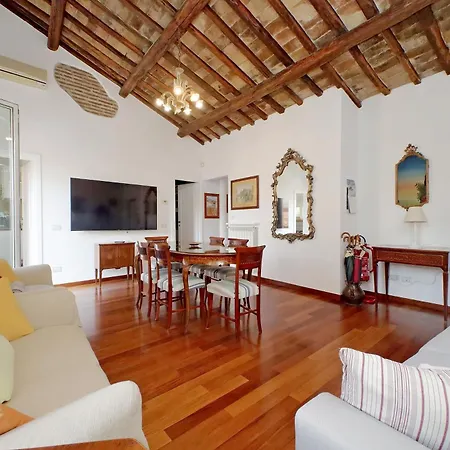 Διαμέρισμα 4bnb - Navona Rooftop Ρώμη